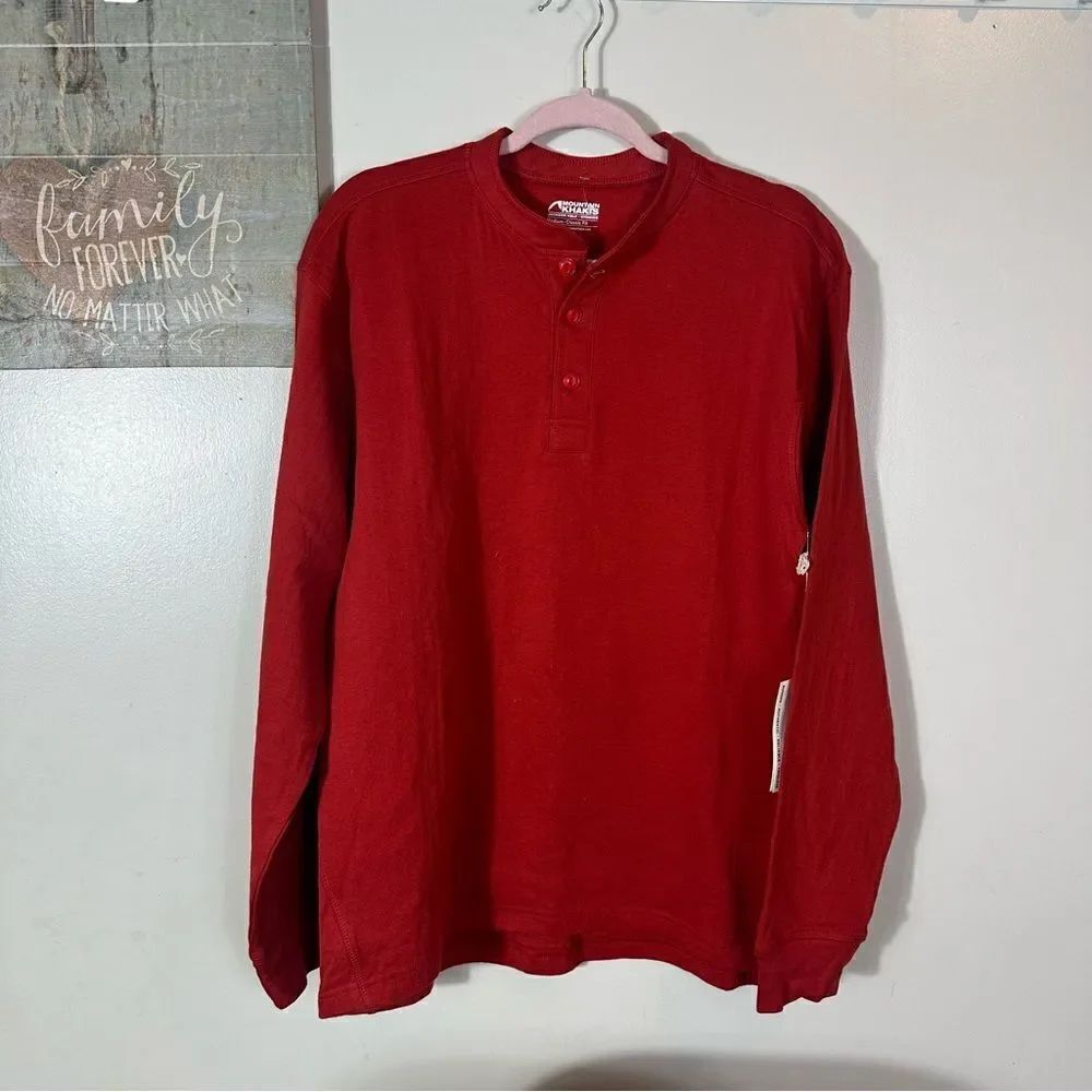 MOUNTAIN KHAKIS SWEATER